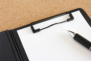 ポンプ保守点検・清掃報告書の作成